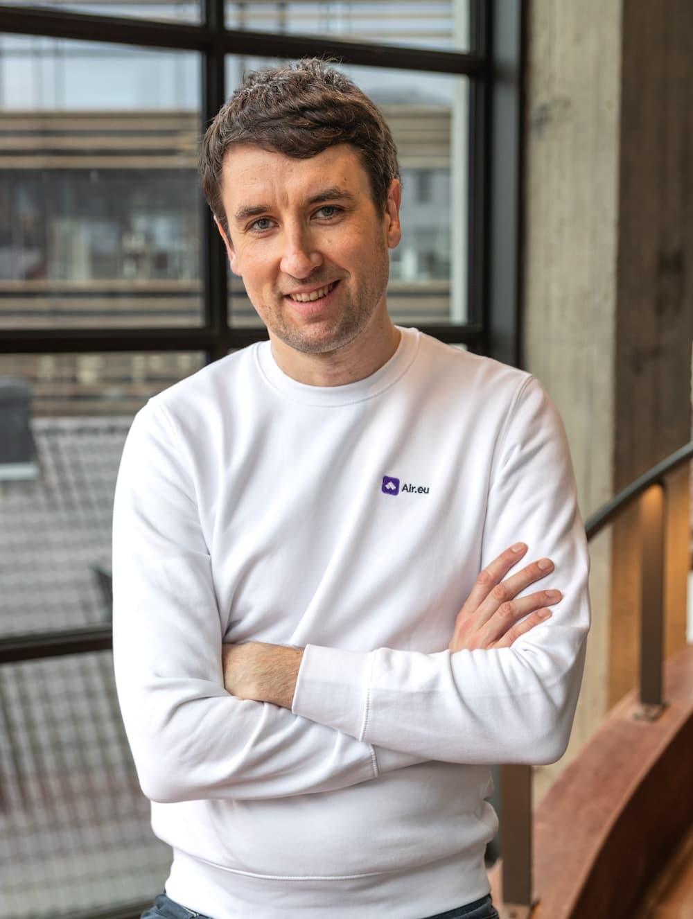 Cedric Spillebeen - Head of Product